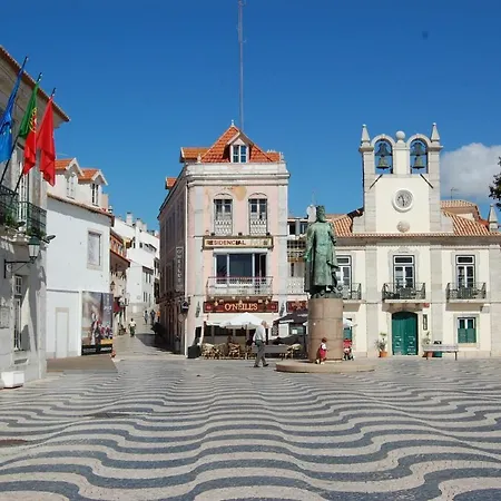 Joivy Splendid In Centre Cascais