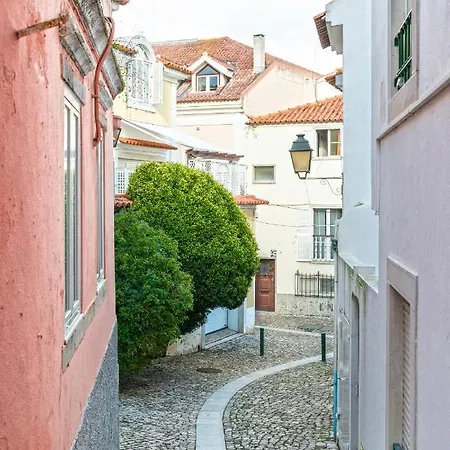 Joivy Splendid In Centre Apartment Cascais